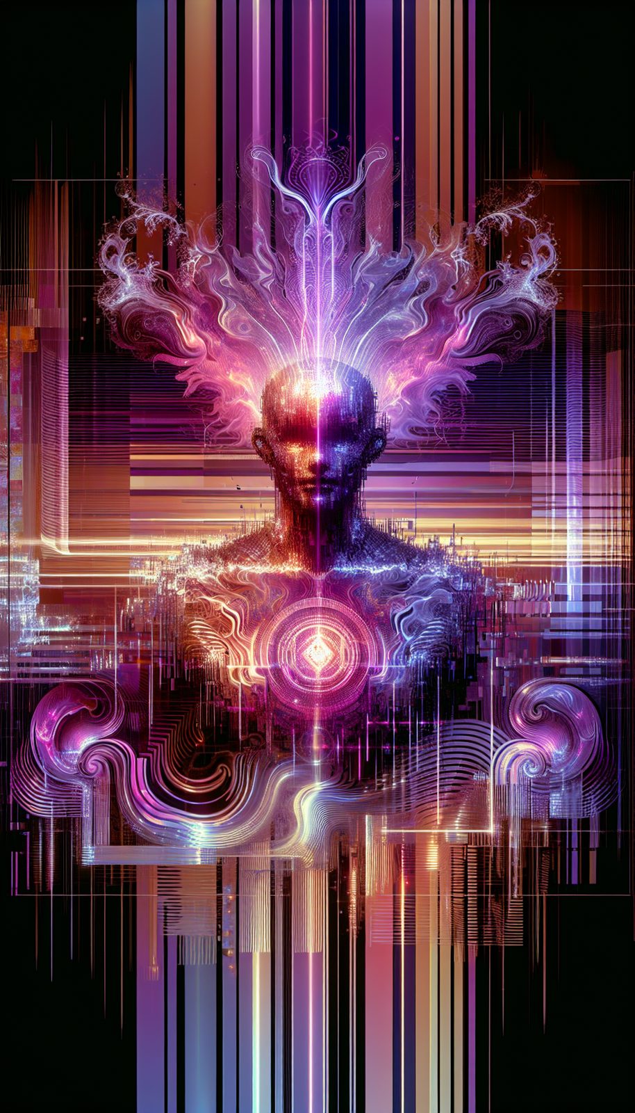 Glitch Phantom artwork