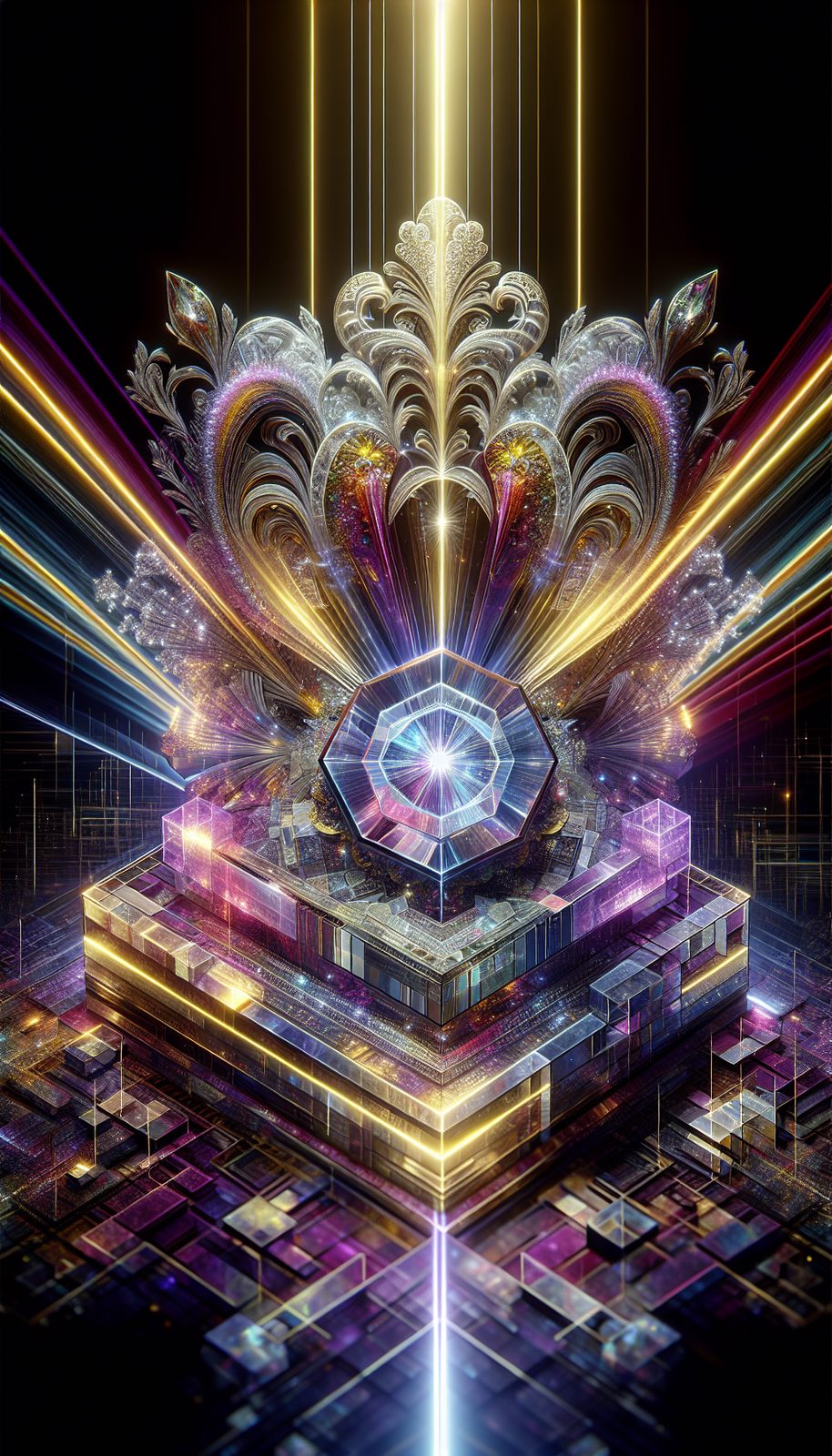 Prism Anchor artwork