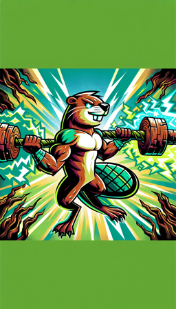 Luminous Leaper - Tag #1