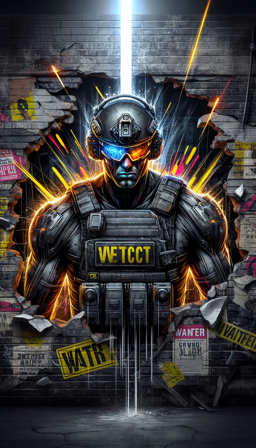 Metro Mauler - Tag #13