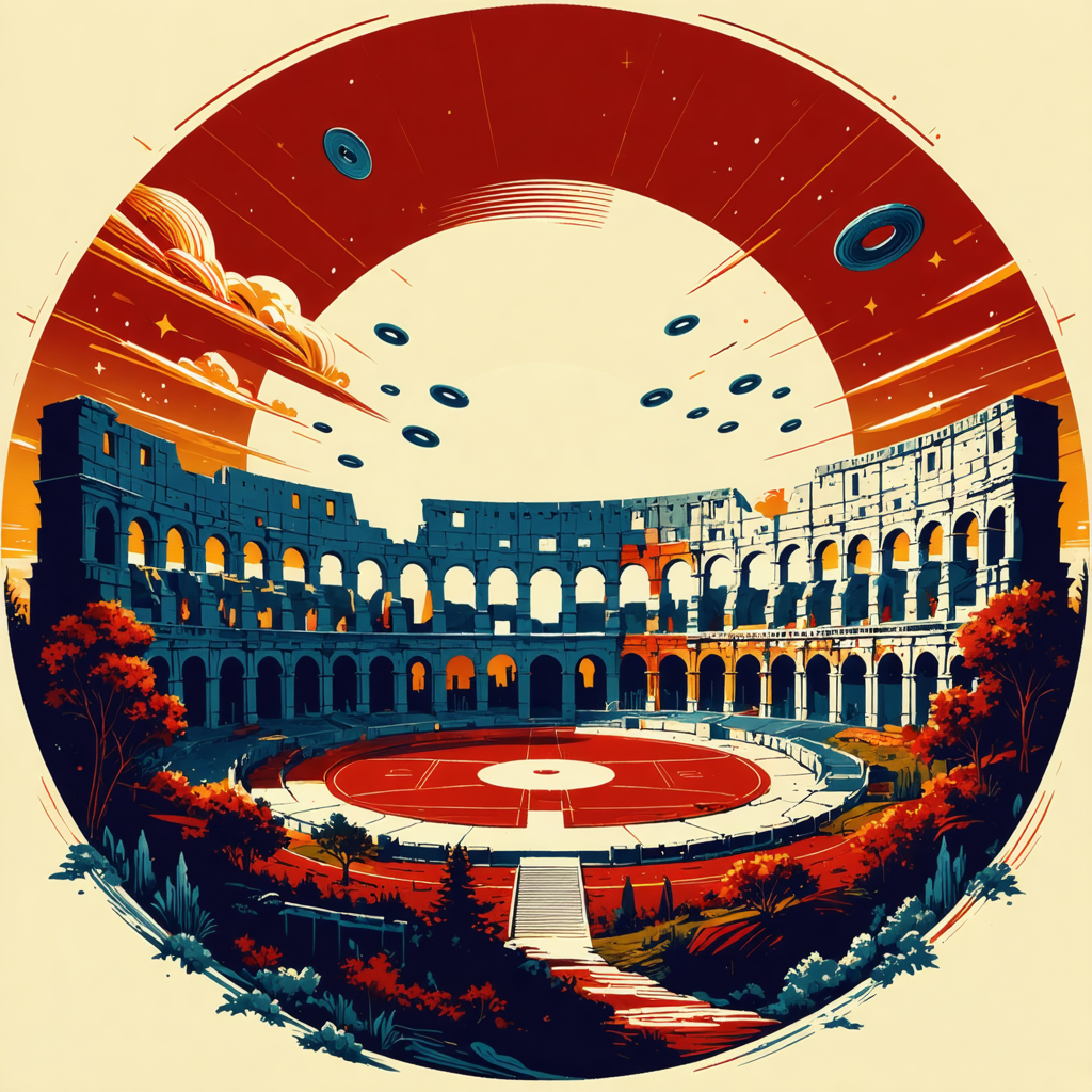 The Arena