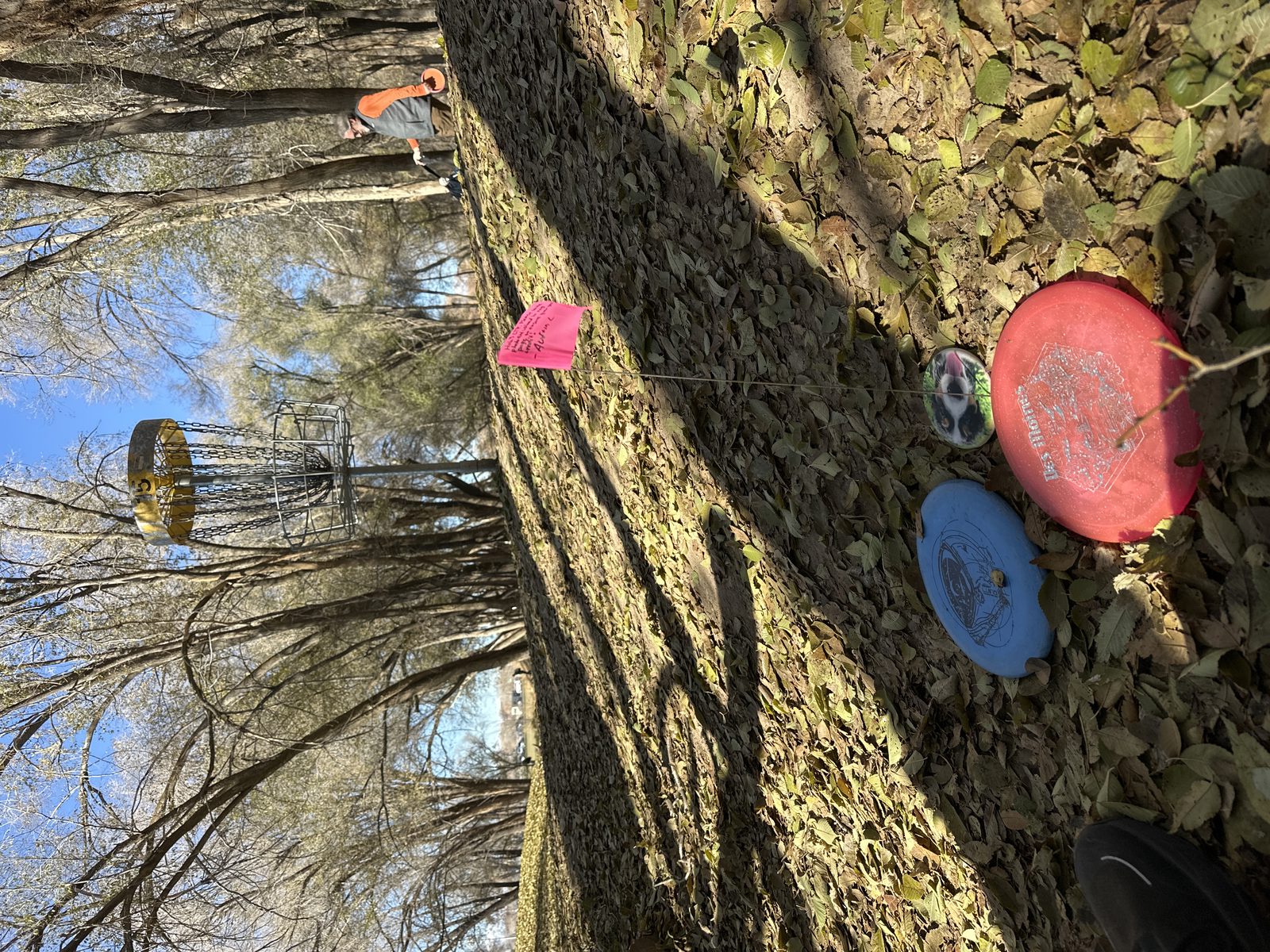 Winning CTP flag-position proof photo