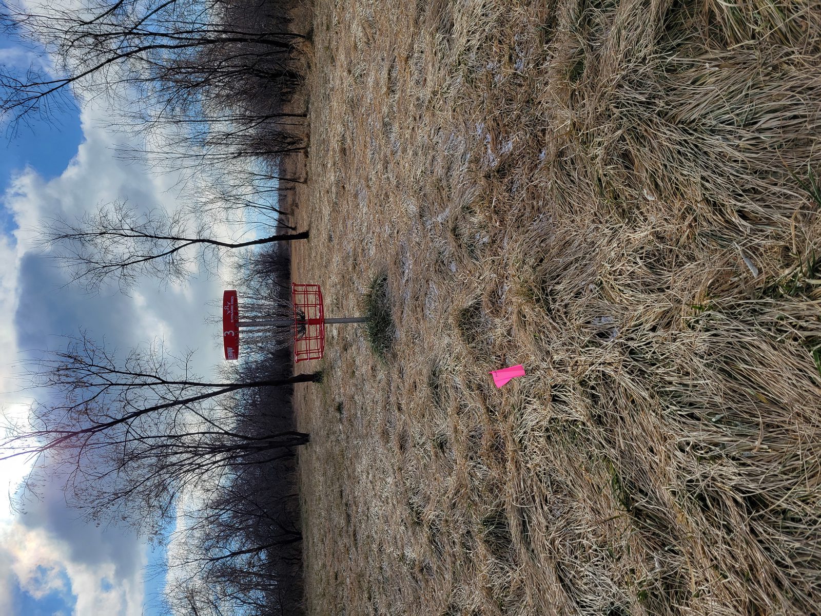 Winning CTP flag-position proof photo