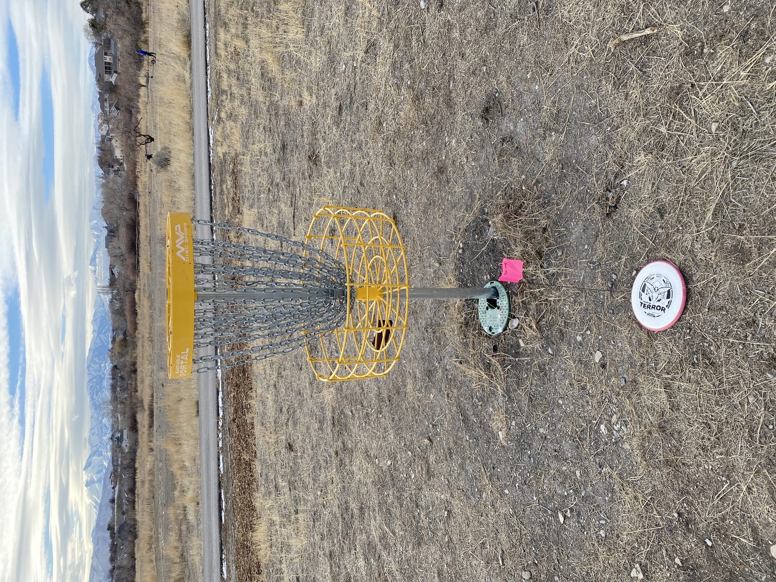 Winning CTP flag-position proof photo