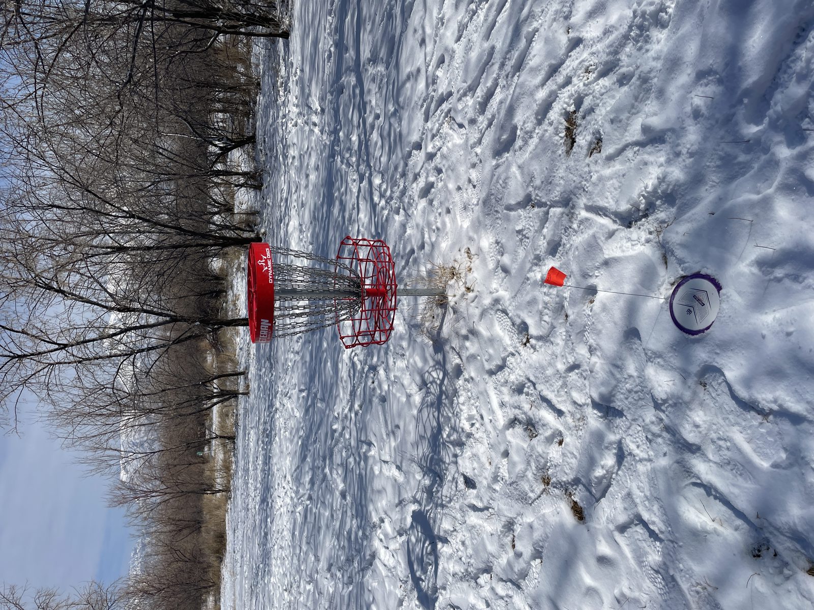 Winning CTP flag-position proof photo