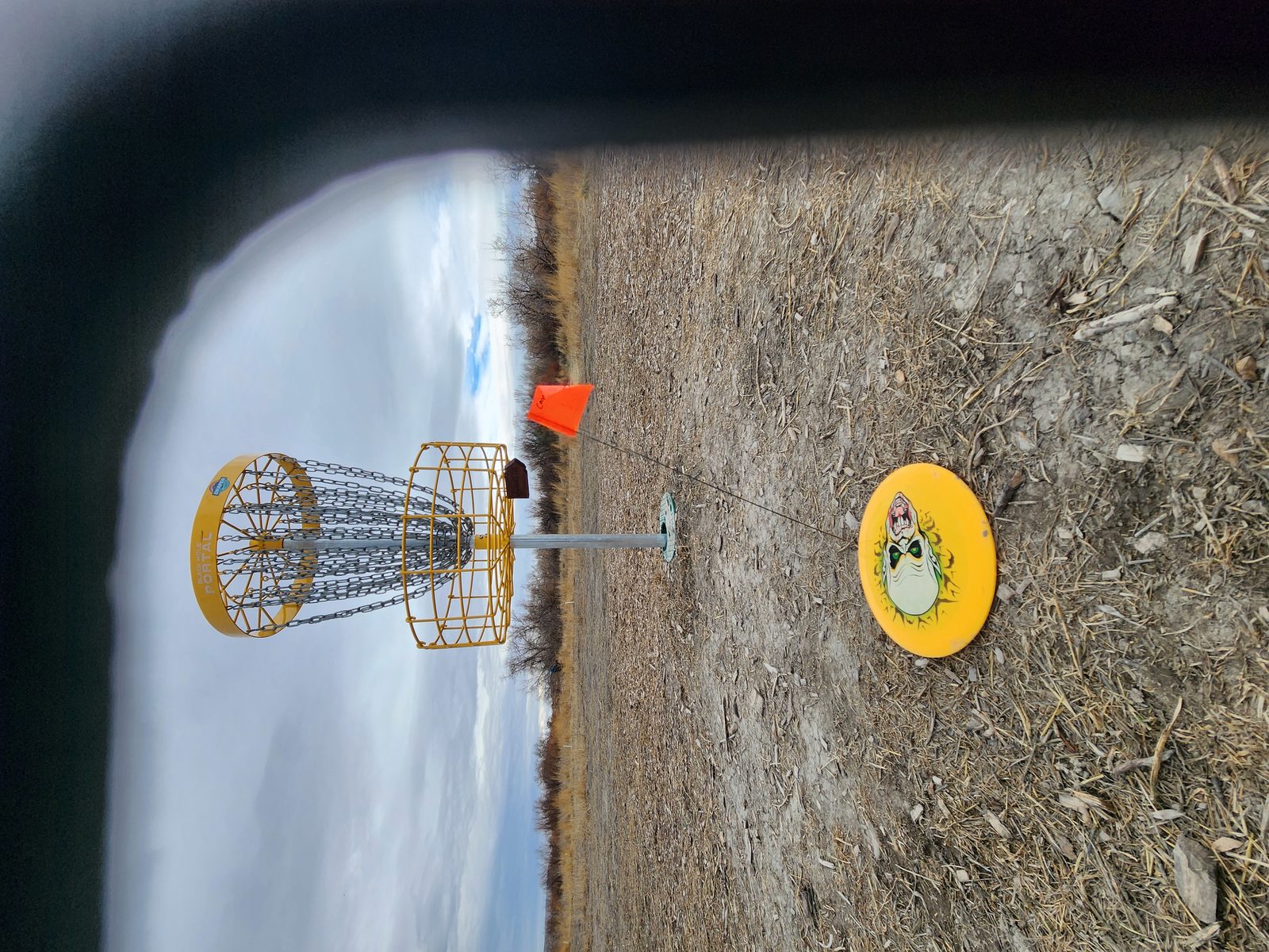 Winning CTP flag-position proof photo