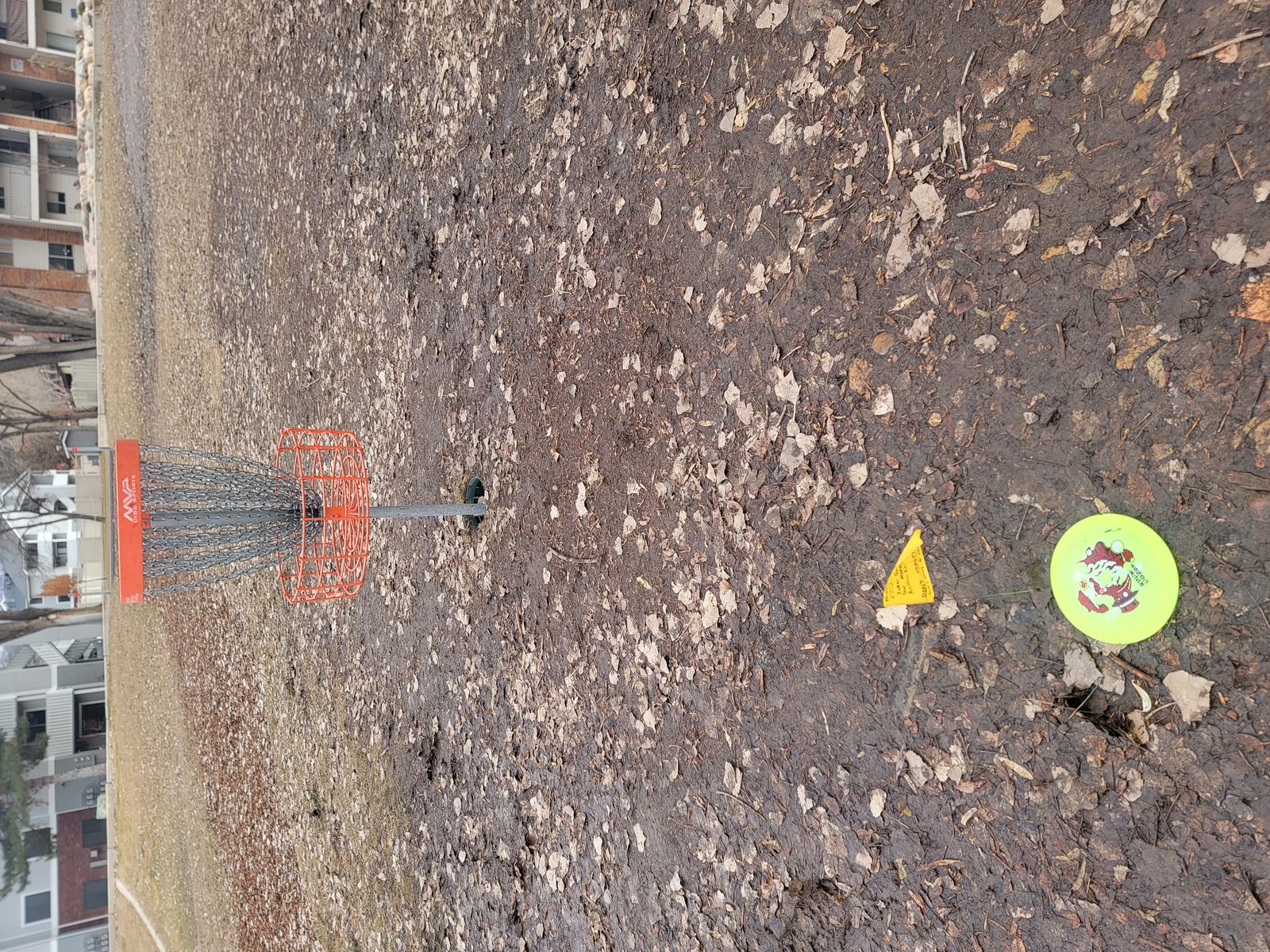 Winning CTP flag-position proof photo