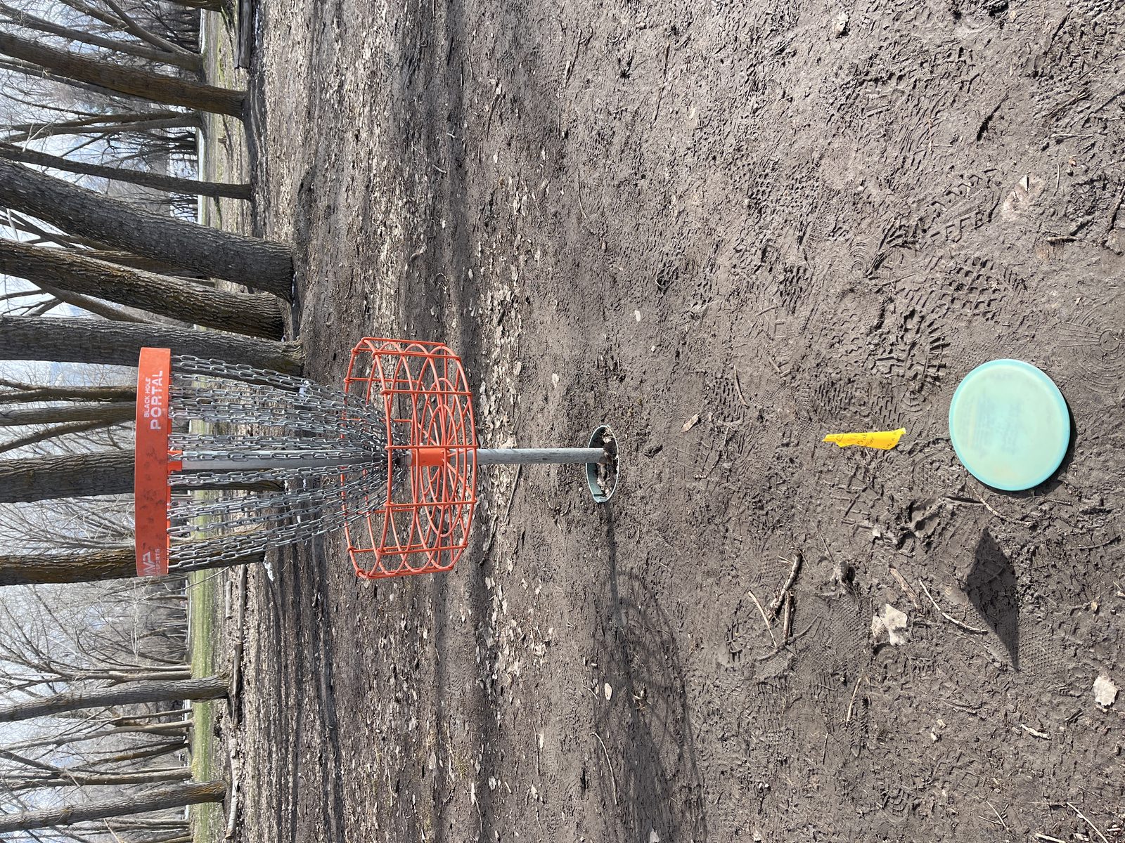 Winning CTP flag-position proof photo