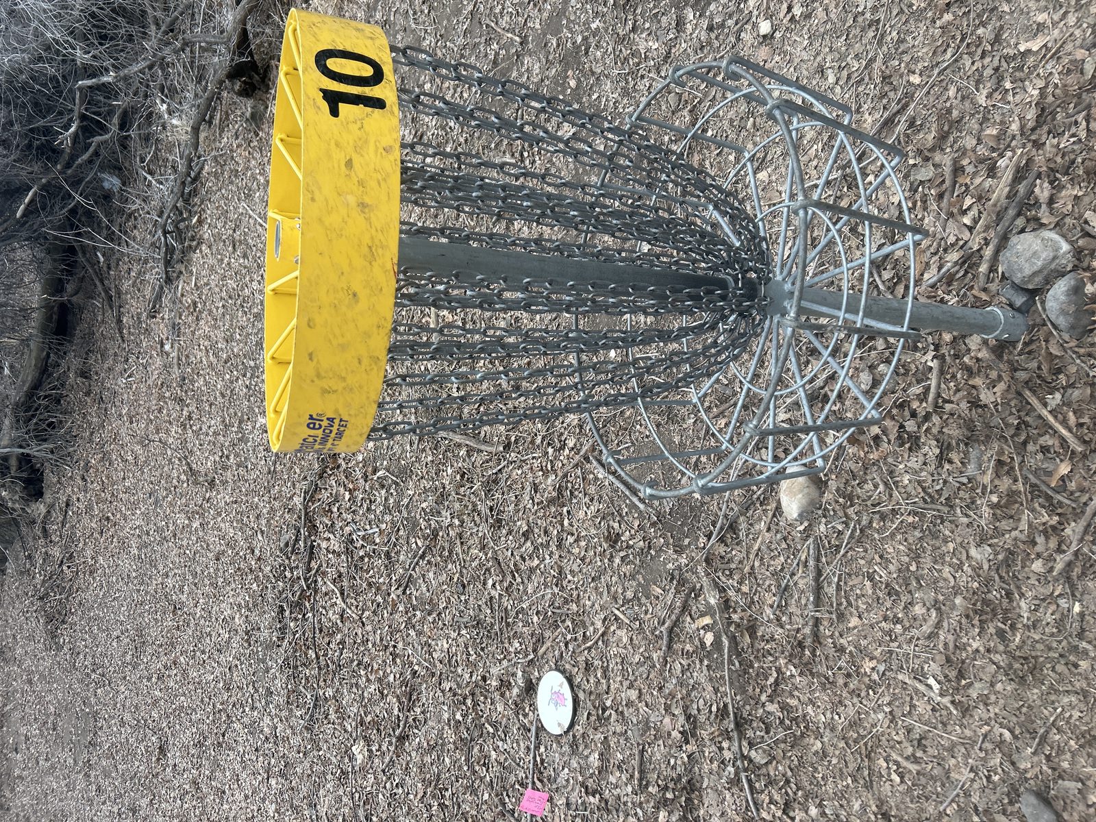 Winning CTP flag-position proof photo