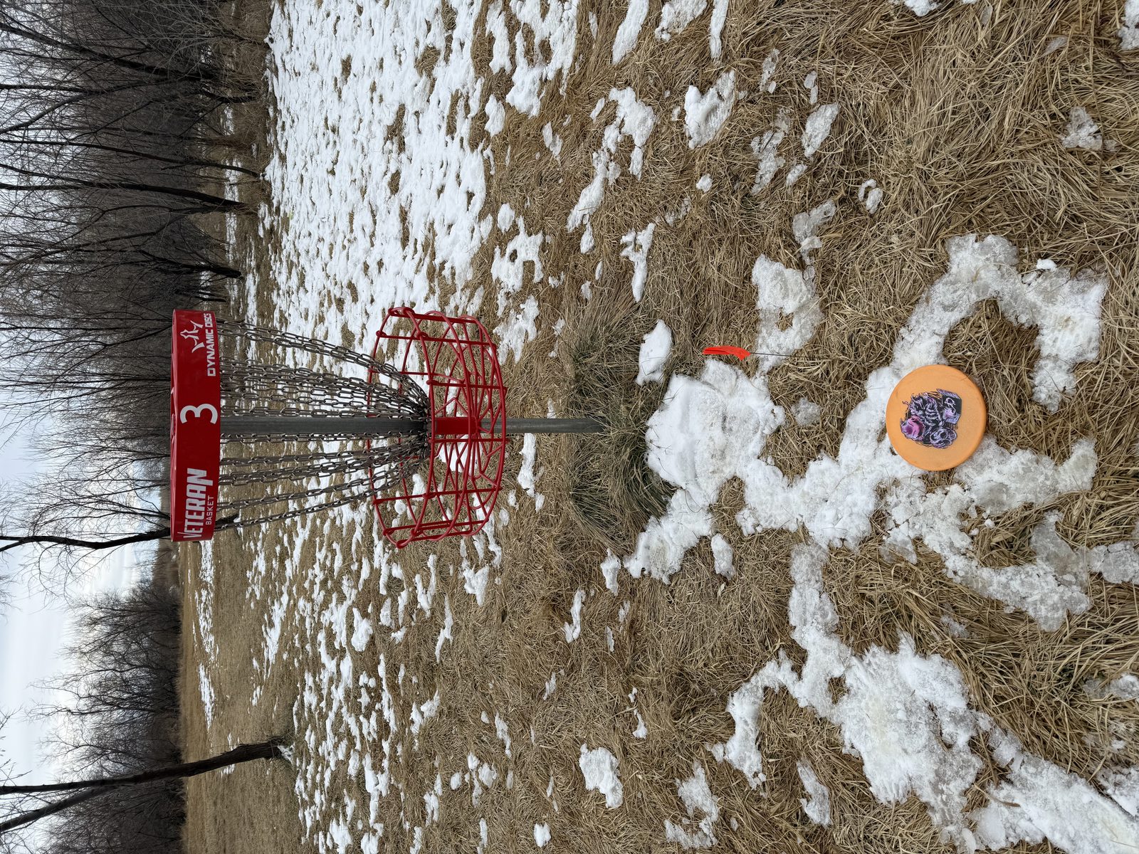 Winning CTP flag-position proof photo