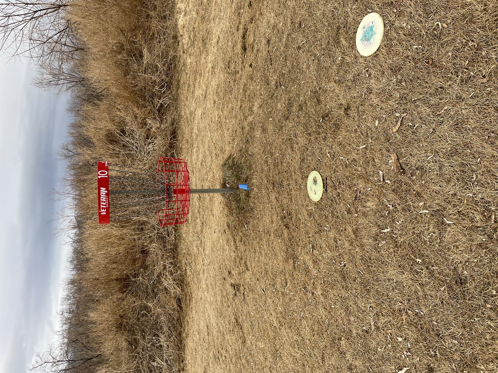 Winning CTP flag-position proof photo