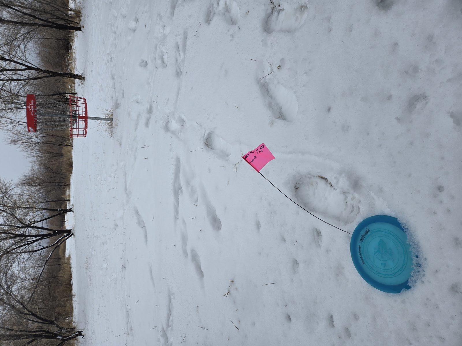Winning CTP flag-position proof photo