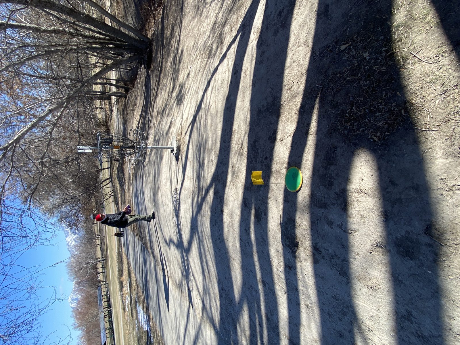Winning CTP flag-position proof photo