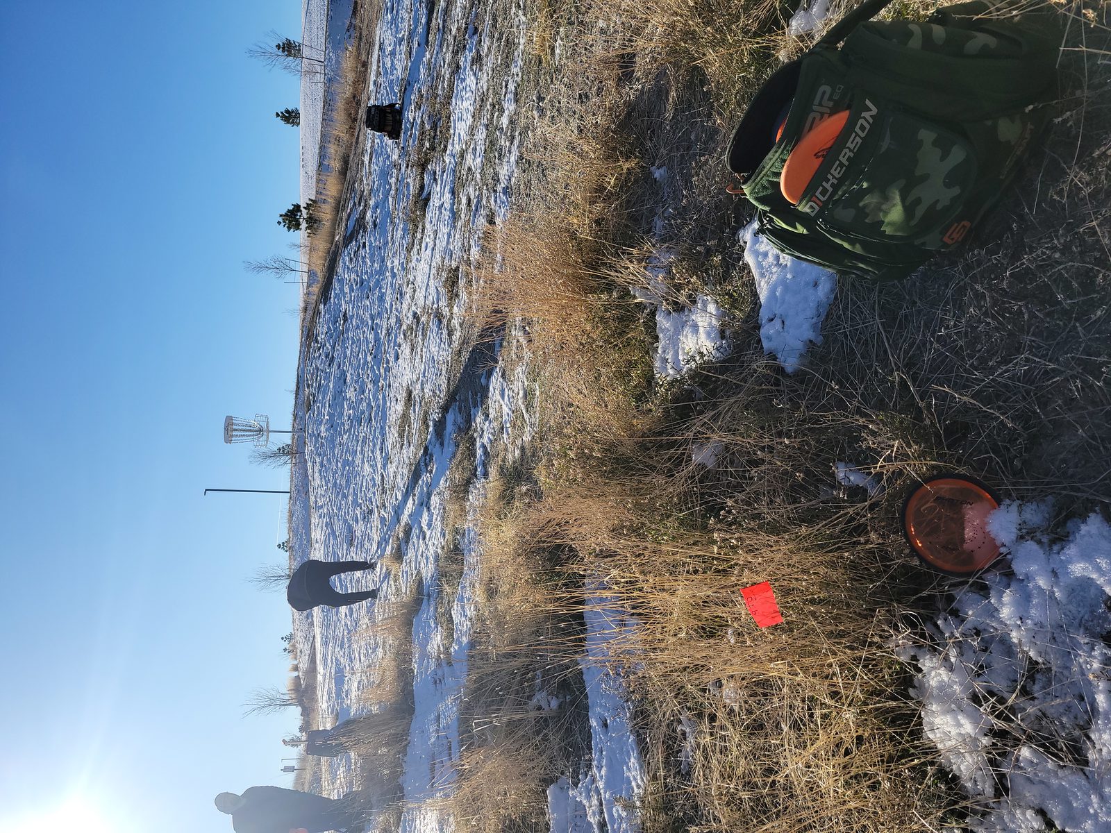 Winning CTP flag-position proof photo