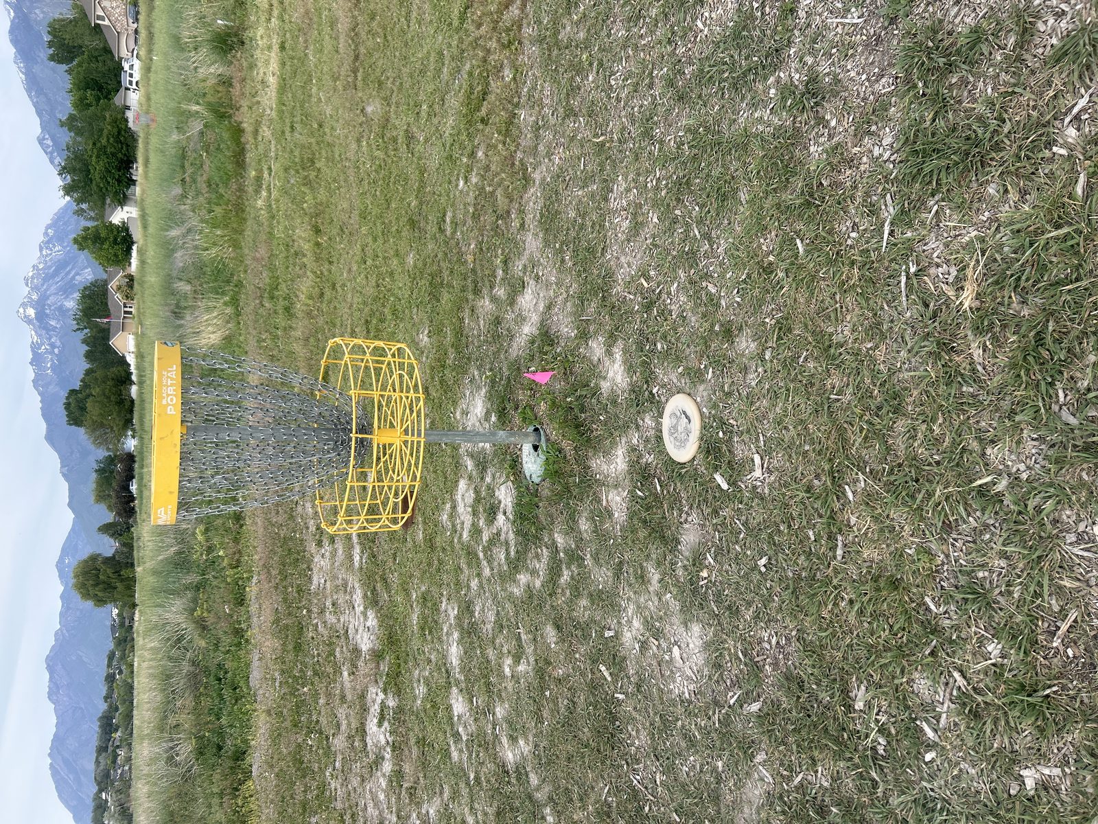 Winning CTP flag-position proof photo