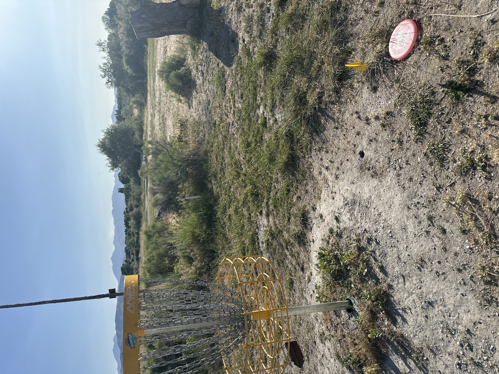 Winning CTP flag-position proof photo