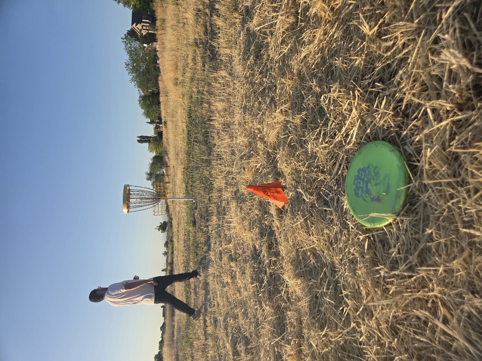 Winning CTP flag-position proof photo