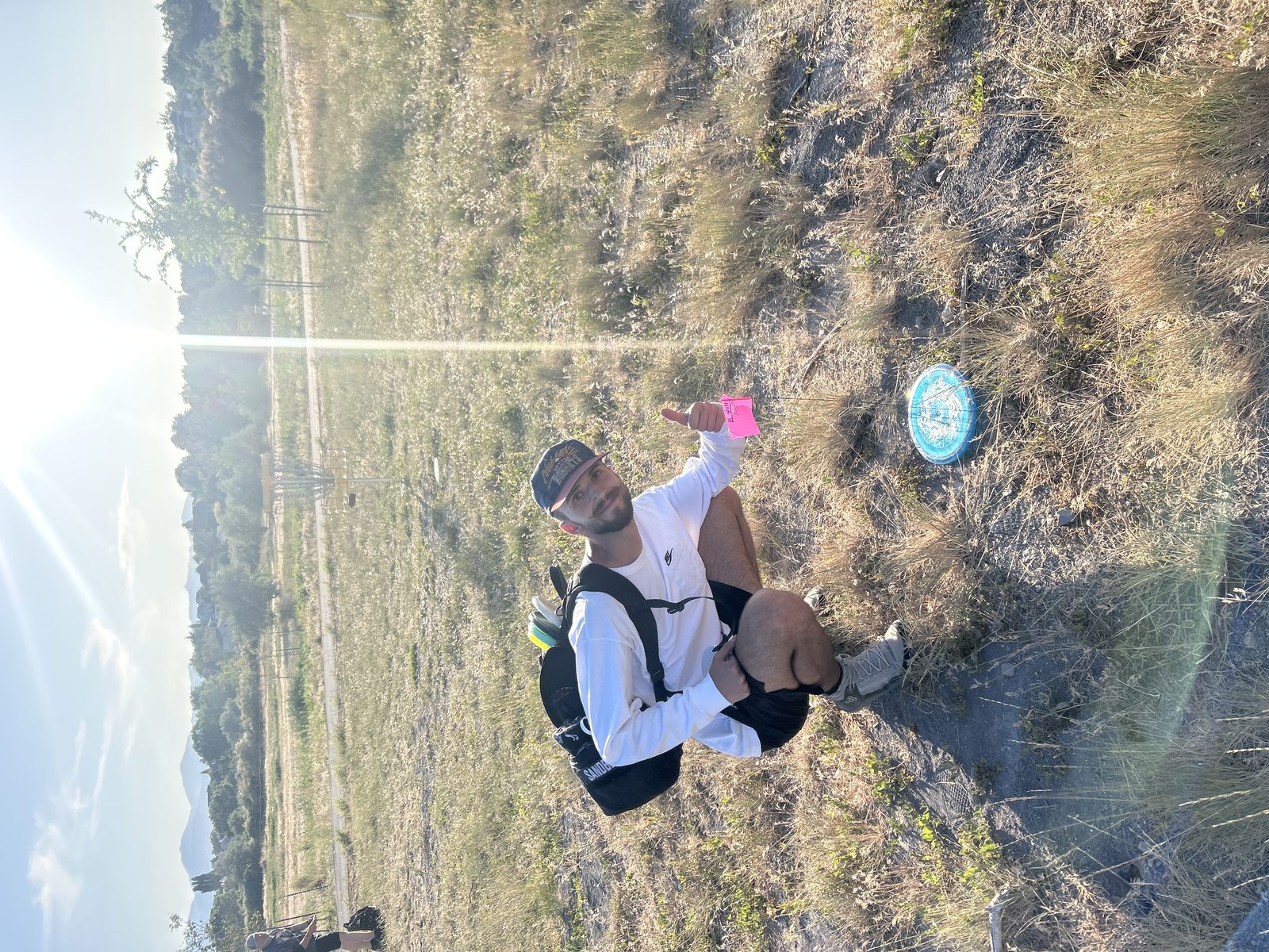 Winning CTP flag-position proof photo