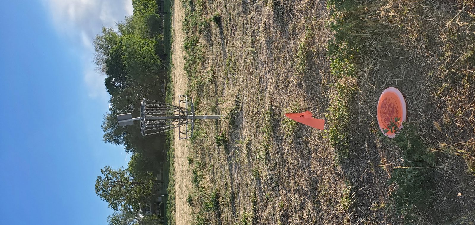 Winning CTP flag-position proof photo