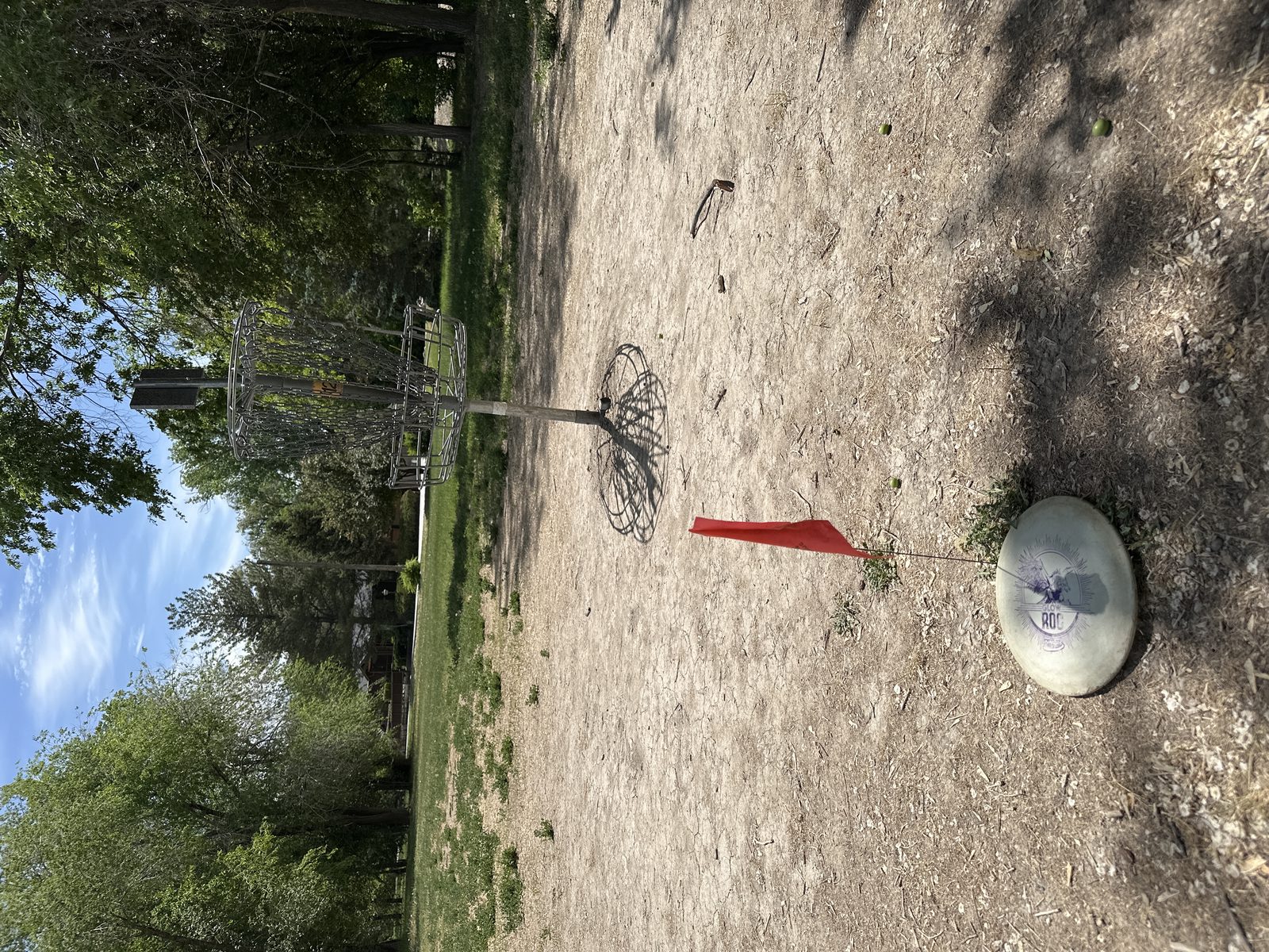 Winning CTP flag-position proof photo