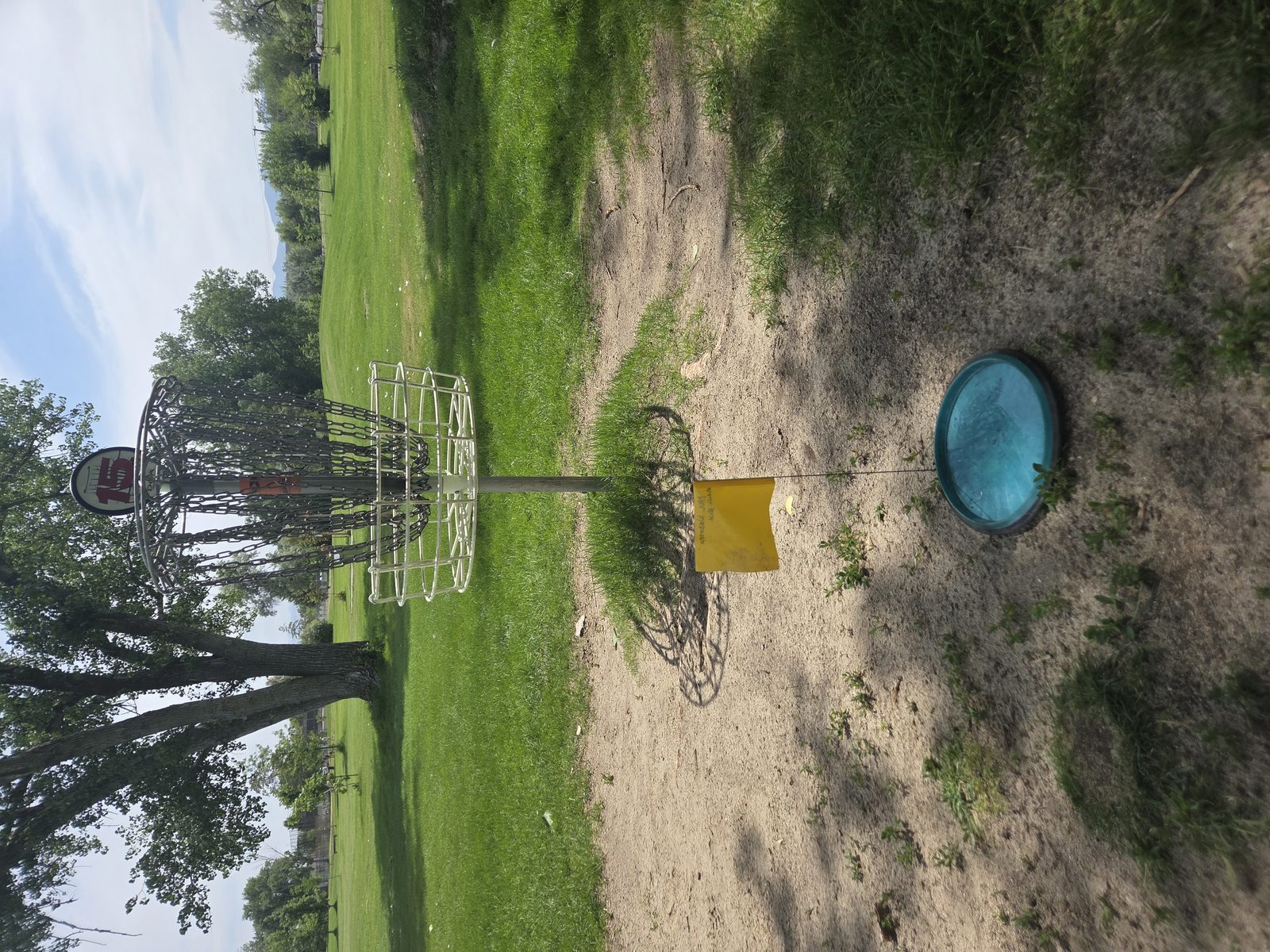 Winning CTP flag-position proof photo