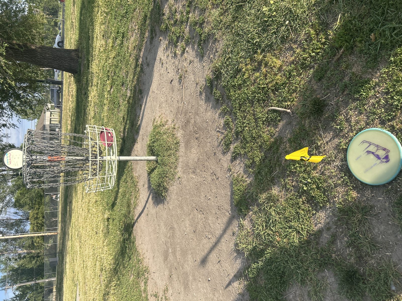 Winning CTP flag-position proof photo