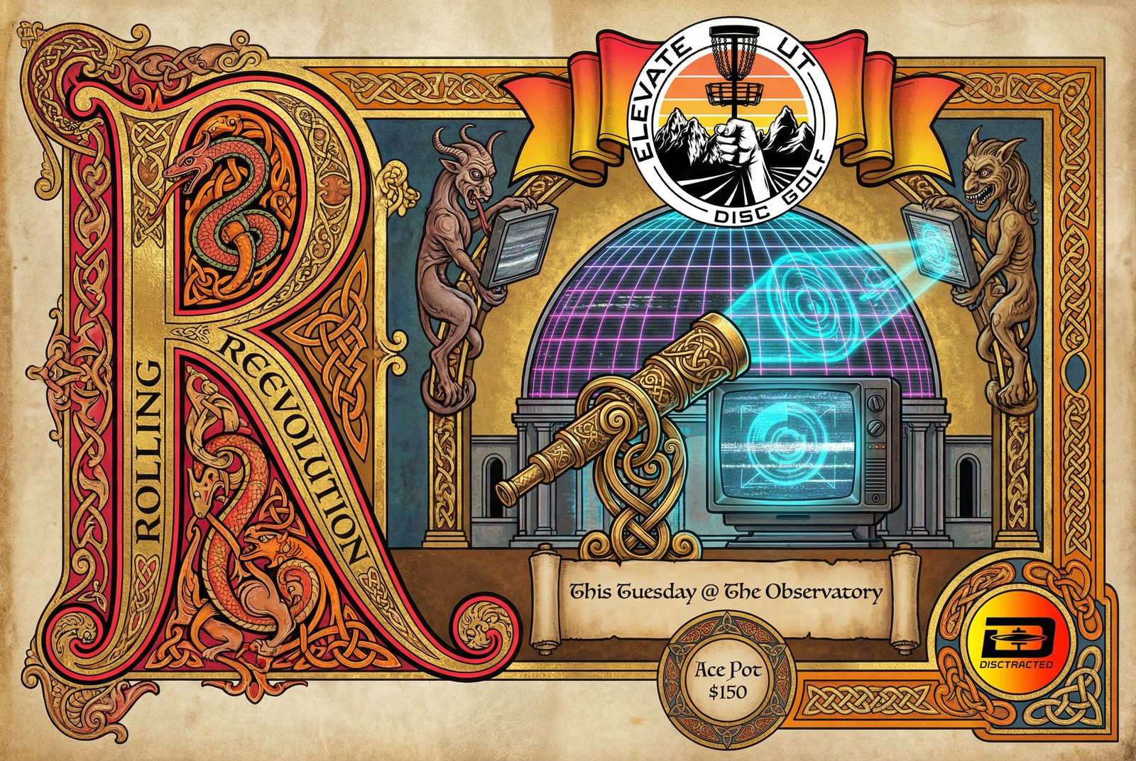 Rolling Revolution event image