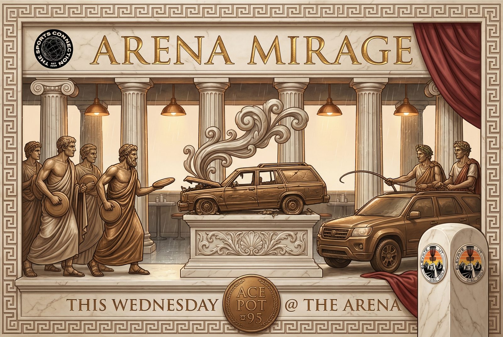 Arena Mirage
