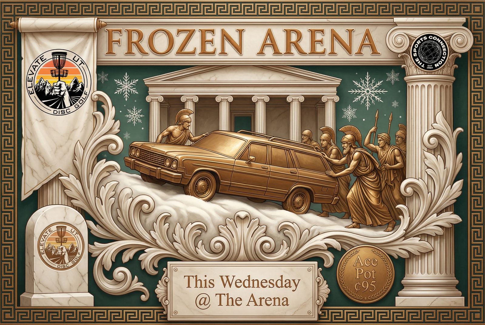 Frozen Arena event image