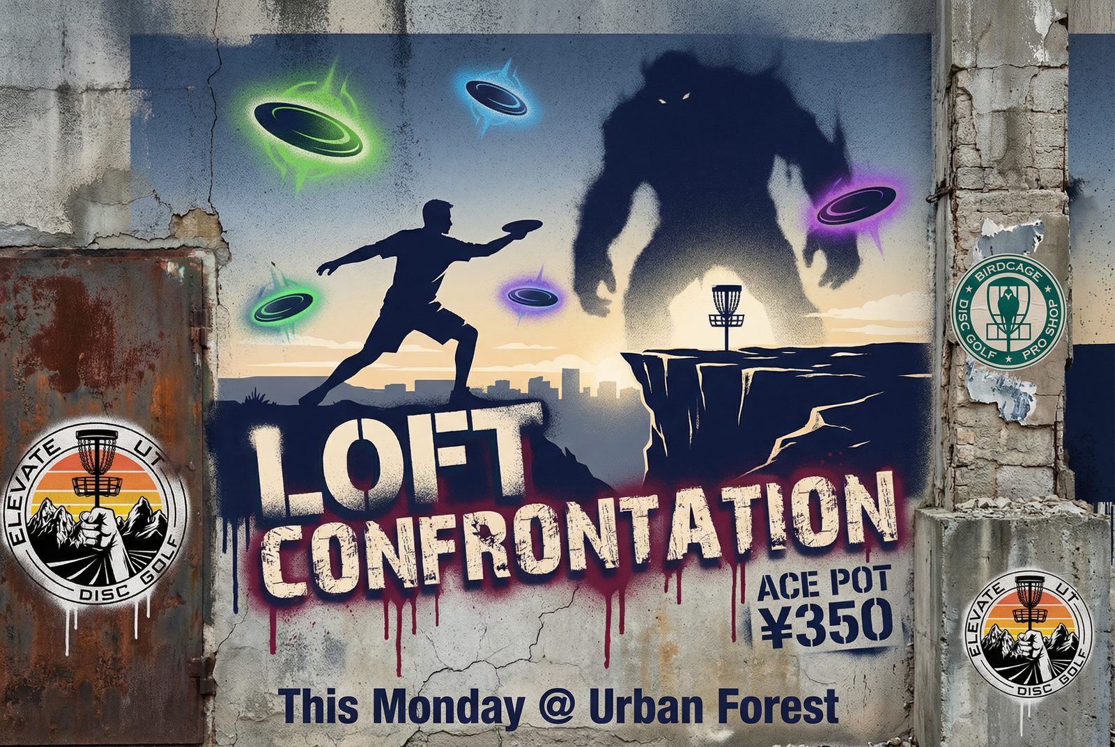 Loft Confrontation