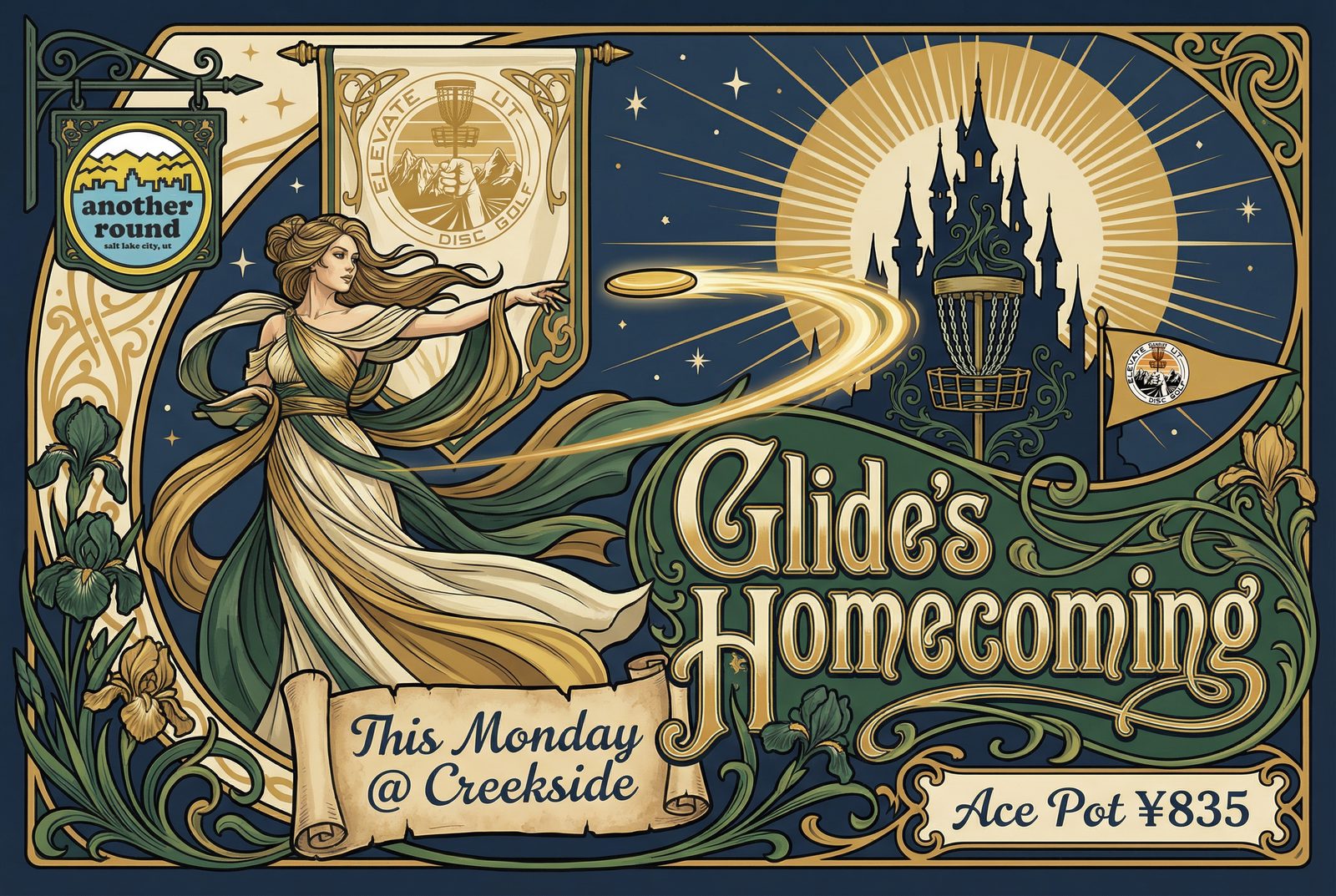 Glide's Homecoming event image