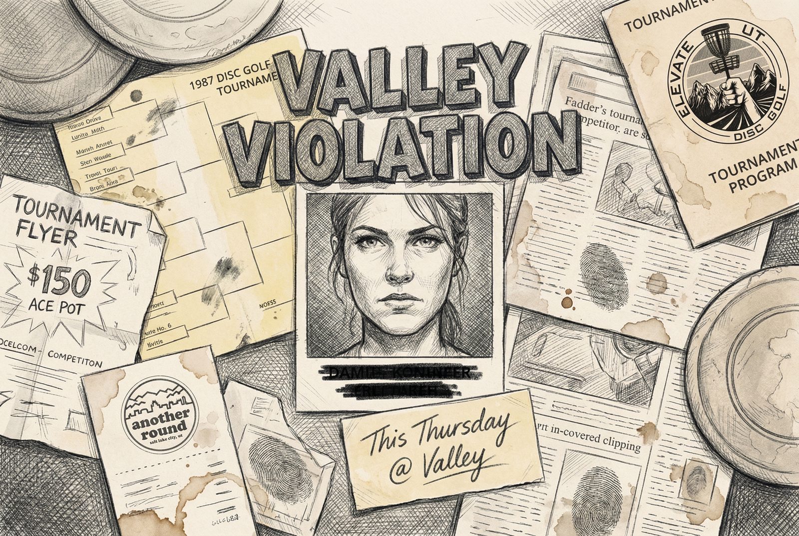 Valley Violation event image