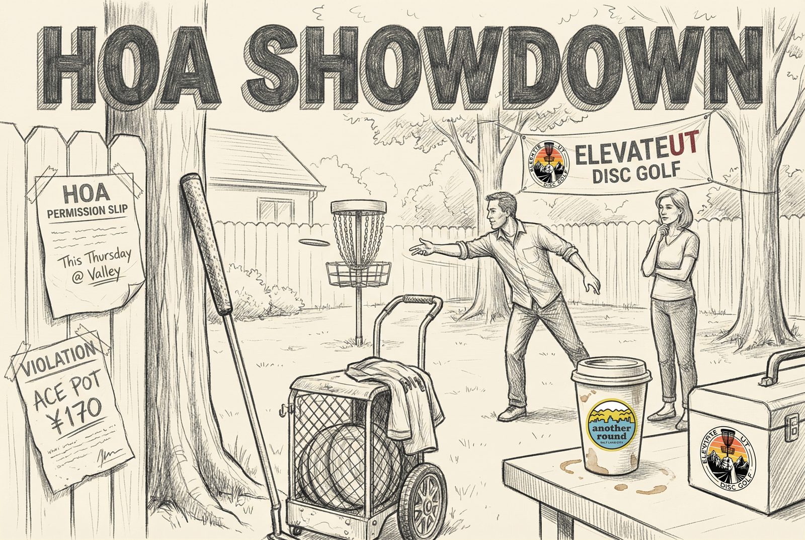 HOA Showdown