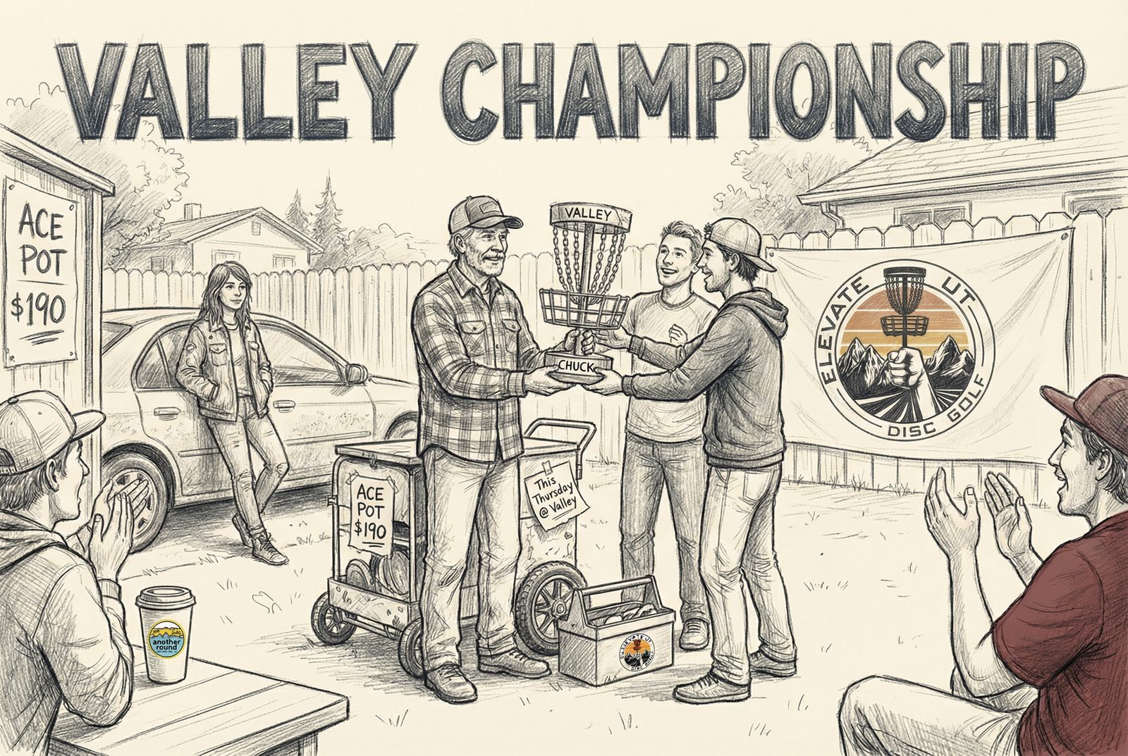 Valley Championship event image