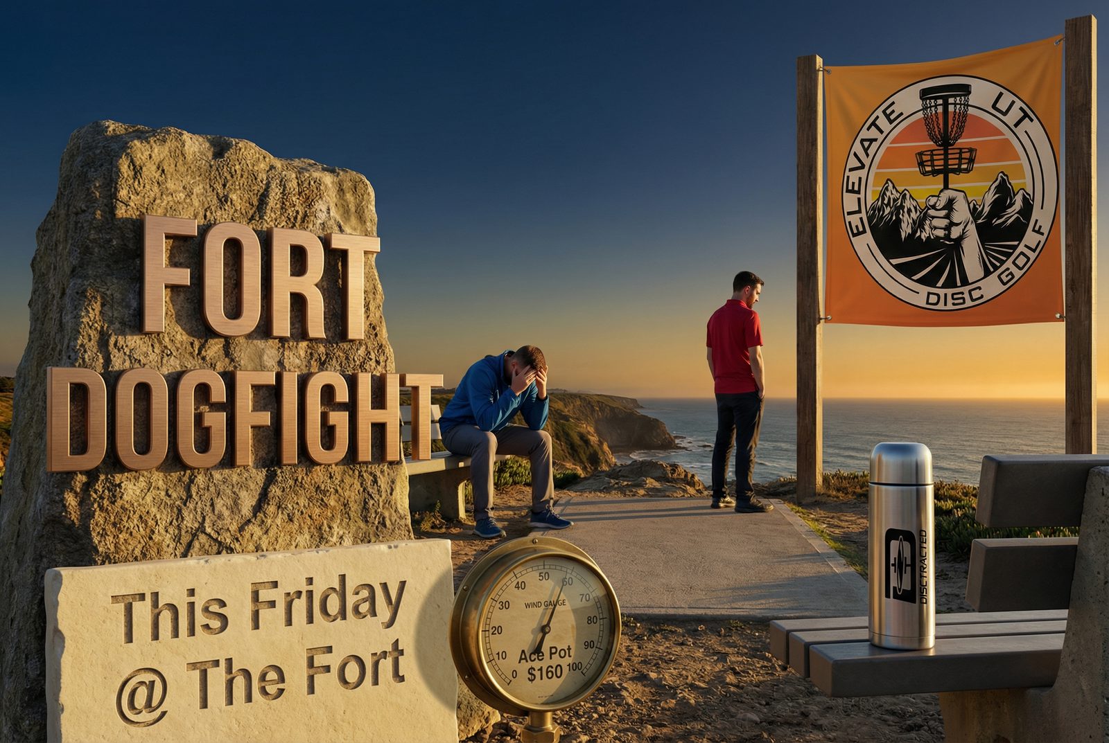 Fort Dogfight event image