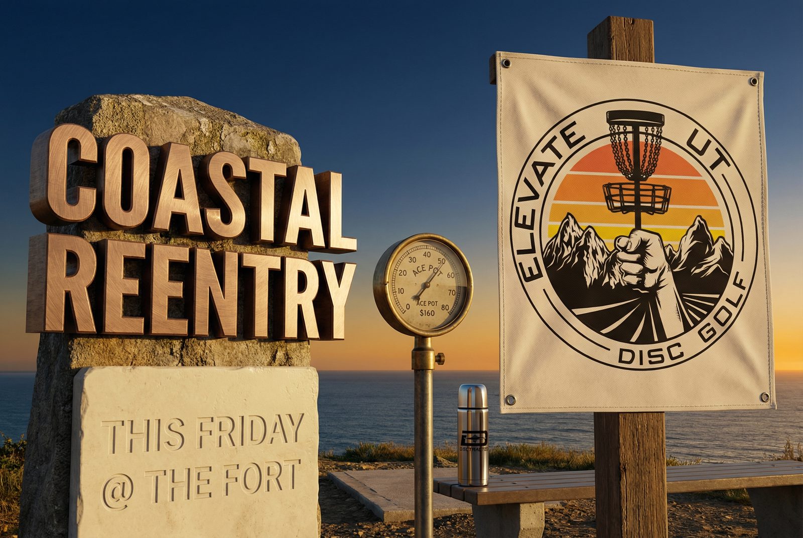 Coastal Reentry event image