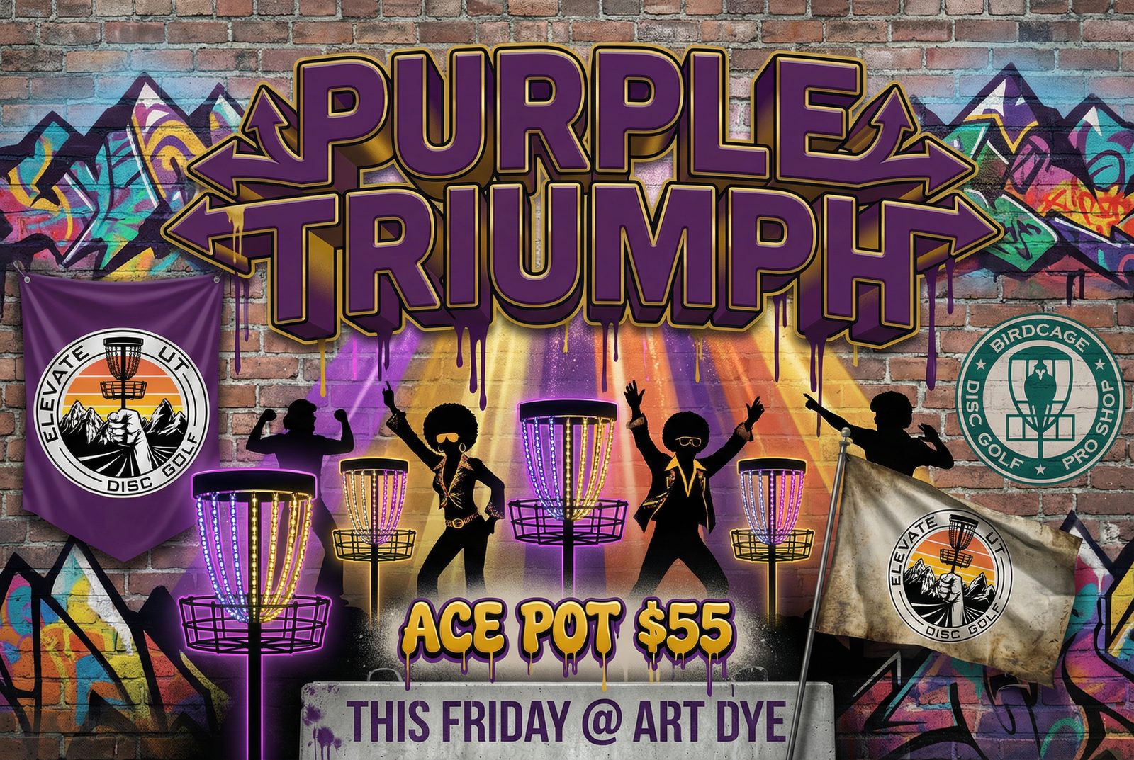 Purple Triumph event image