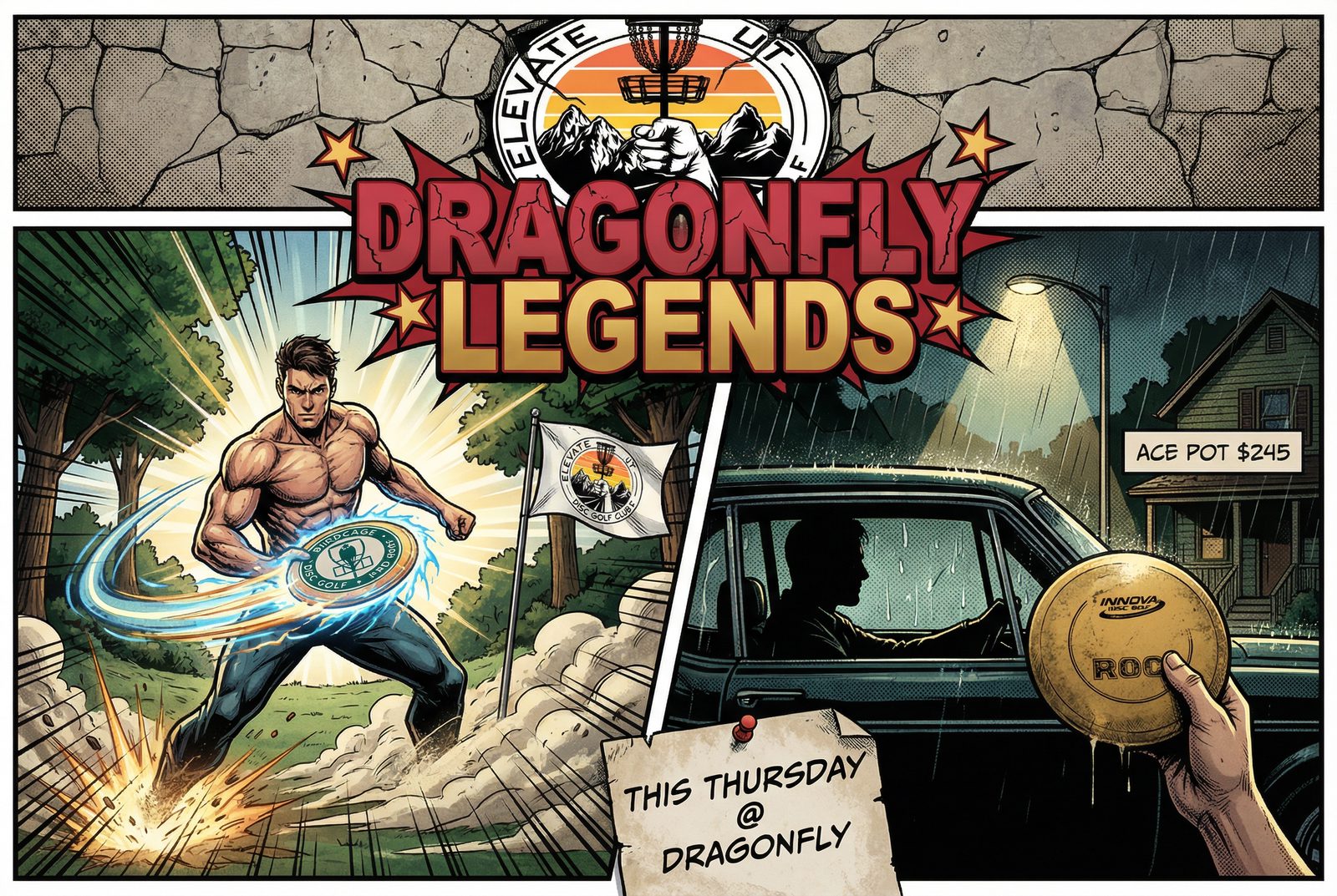 Dragonfly Legends event image