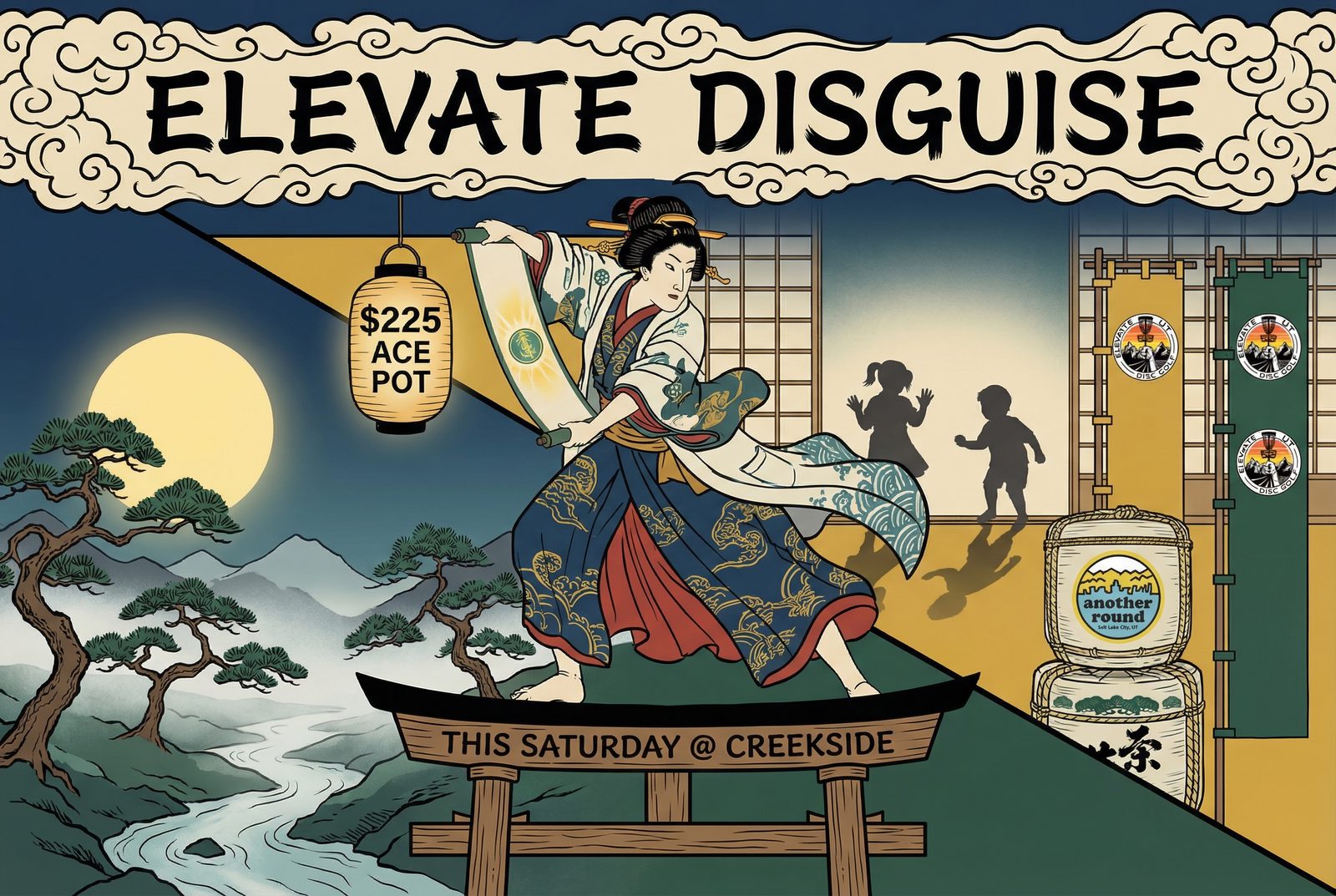 Elevate Disguise