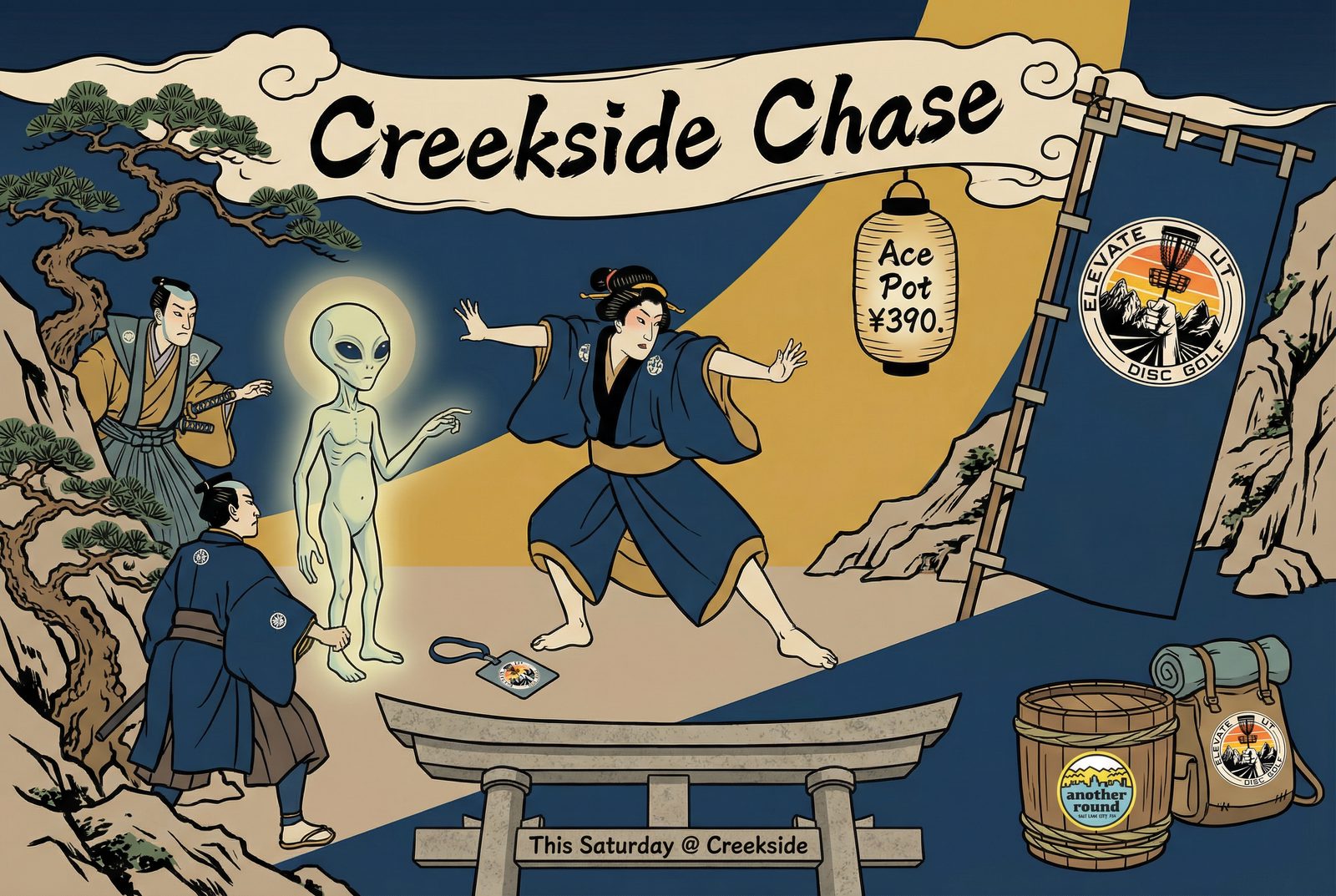 Creekside Chase