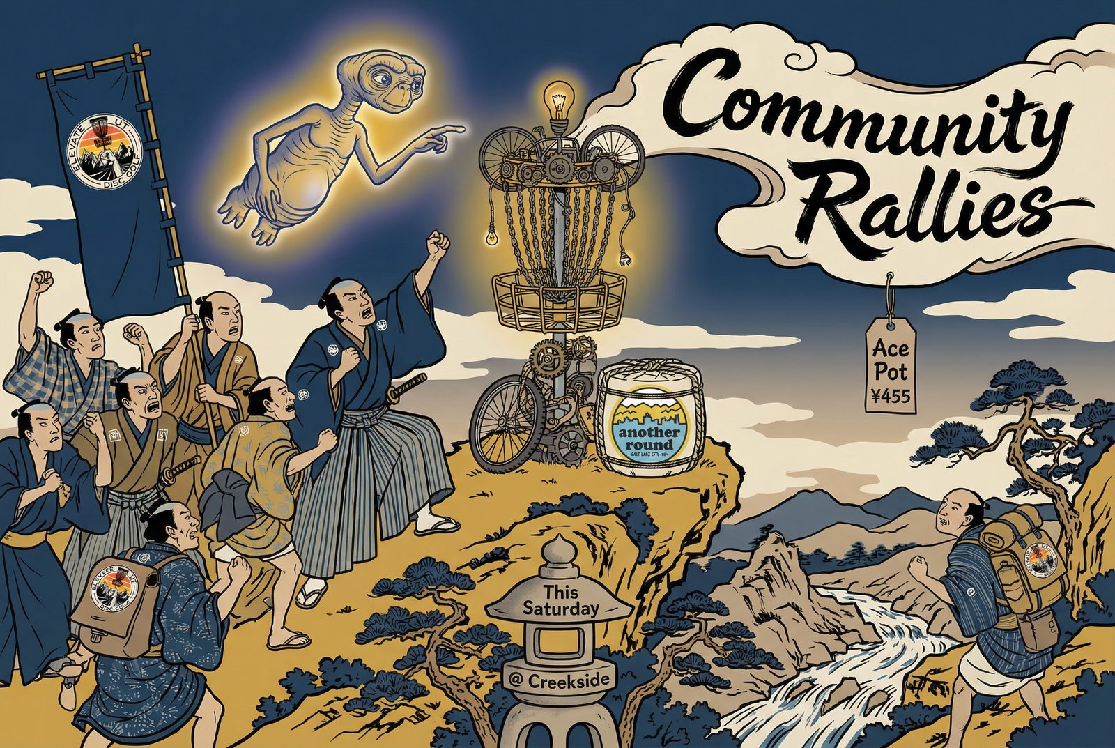 Community Rallies