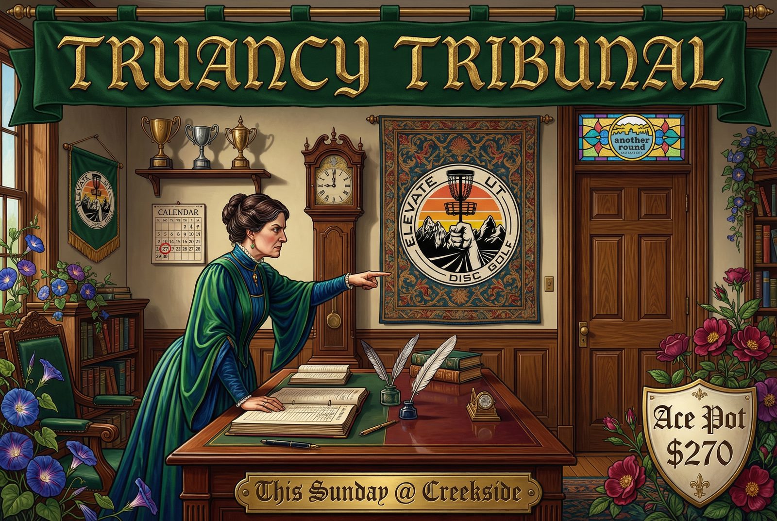 Truancy Tribunal