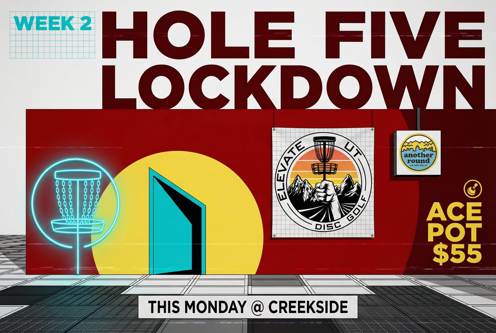 Hole Five Lockdown event image