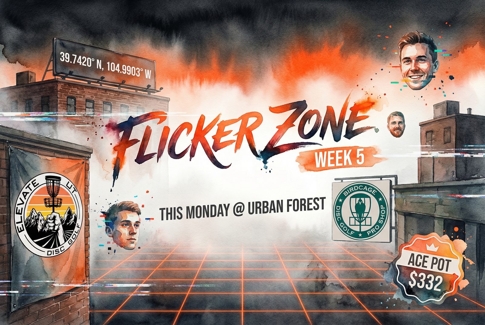 Flicker Zone event image