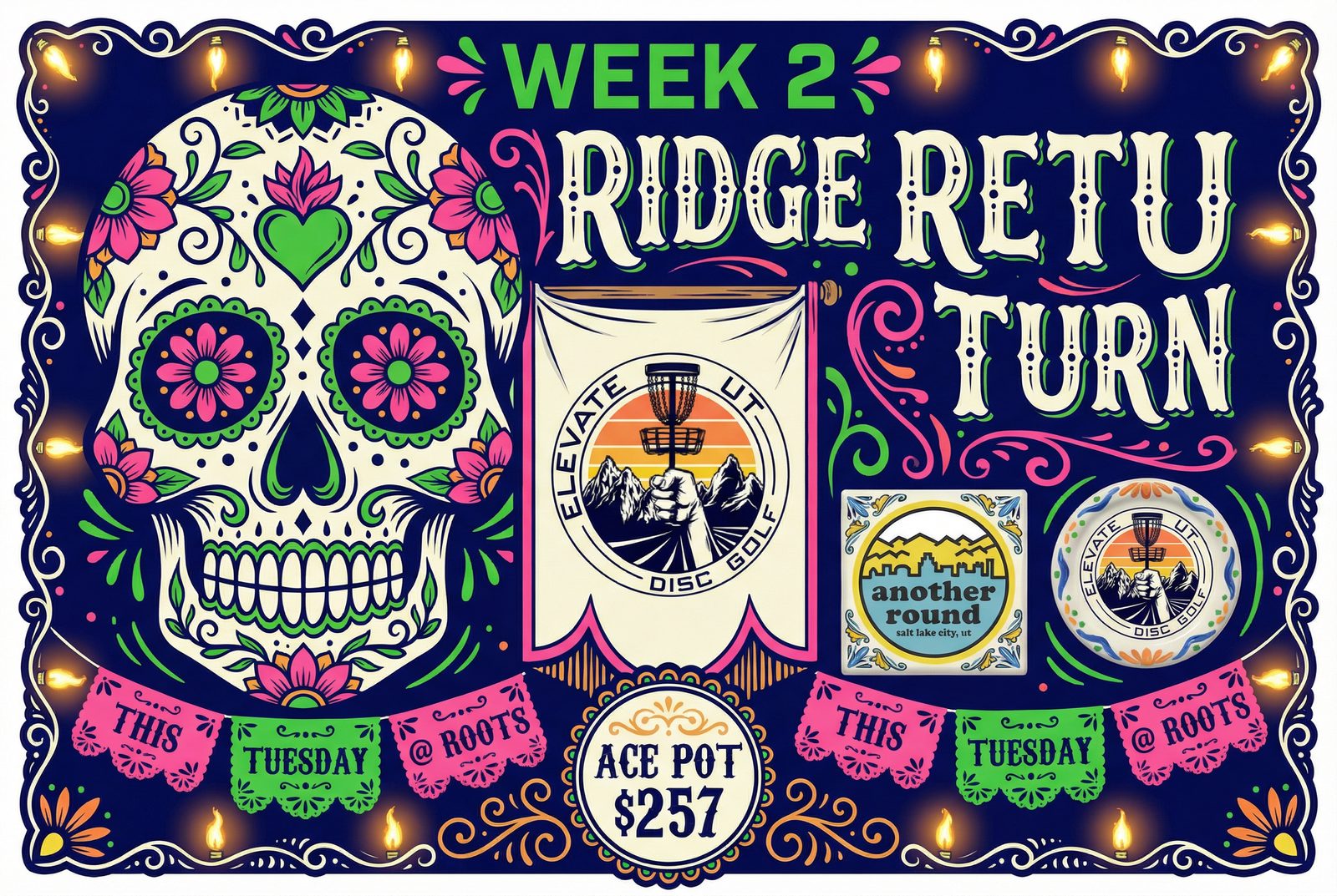 Ridge Return event image