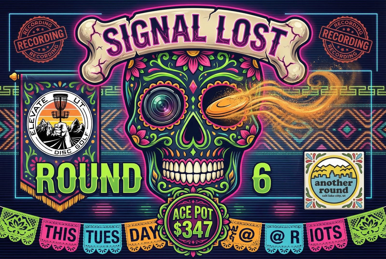 Signal Lost event image