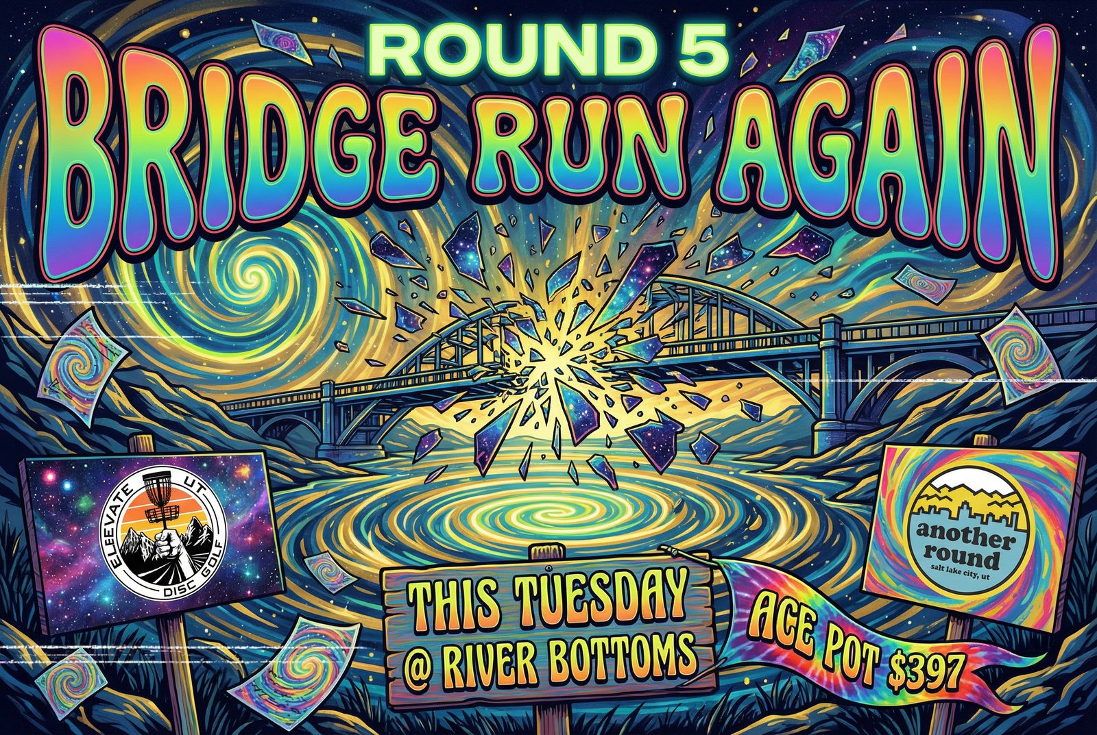 Bridge Run Again event image