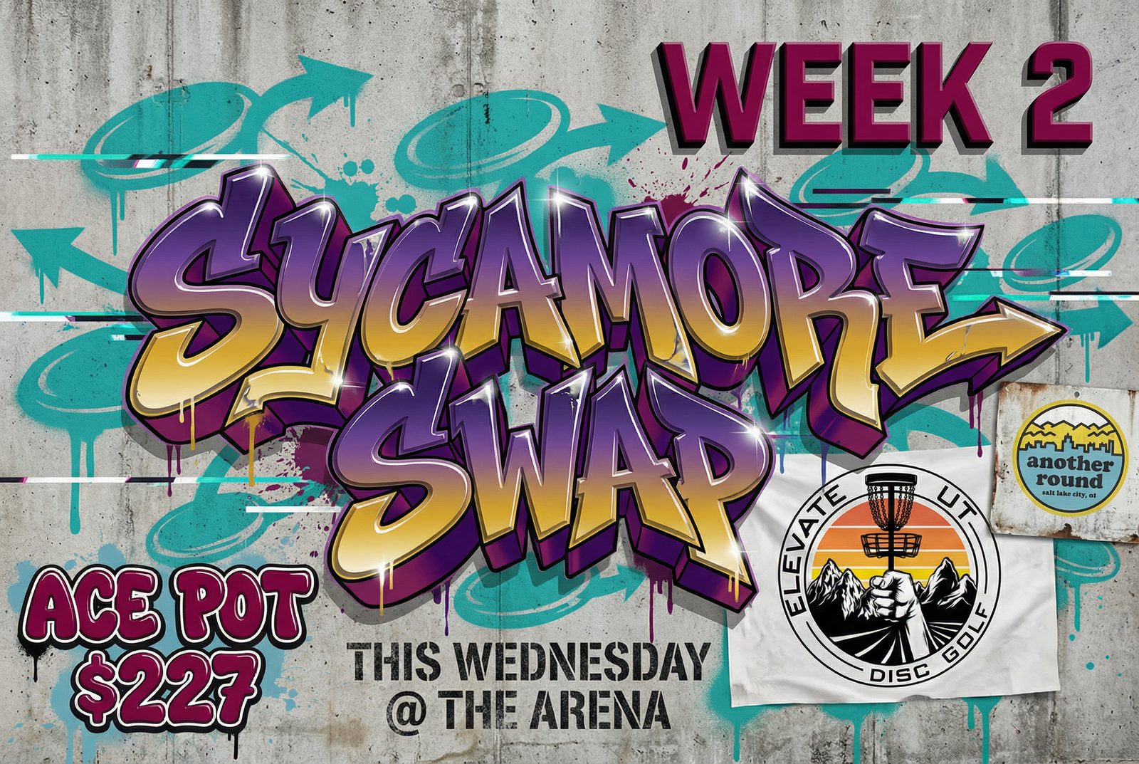 Sycamore Swap event image