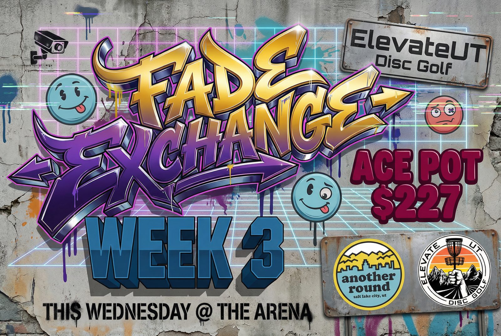 Fade Exchange event image