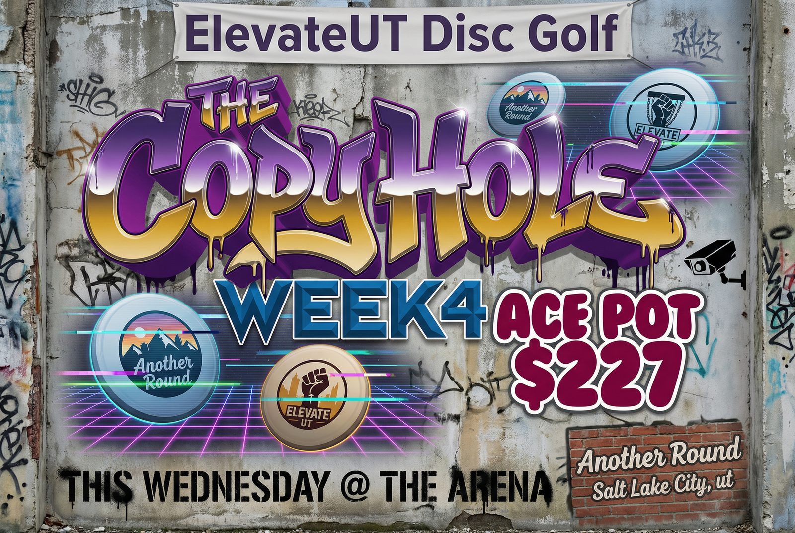 The Copy Hole event image